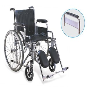 WHEELCHAIR MOVING SIDES & LEGS CODE ( 902-C )